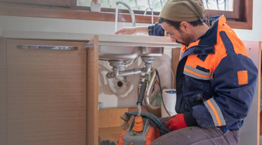 Professional septic pumping service in Holt, MI